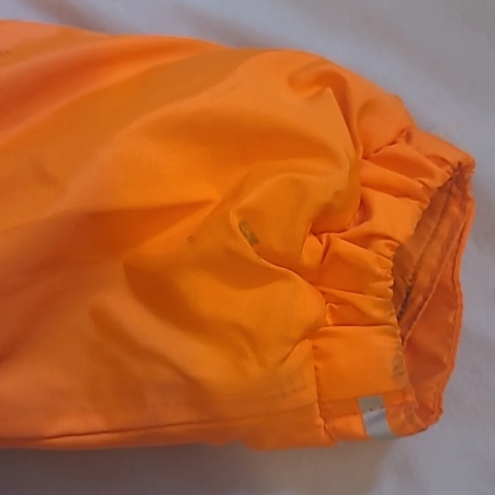 Oshkosh B'gosh 24M orange, blue,  gray winter coat